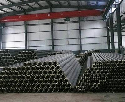 預(yù)制直埋保溫鋼管